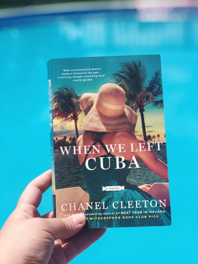 When We Left Cuba – Hannah